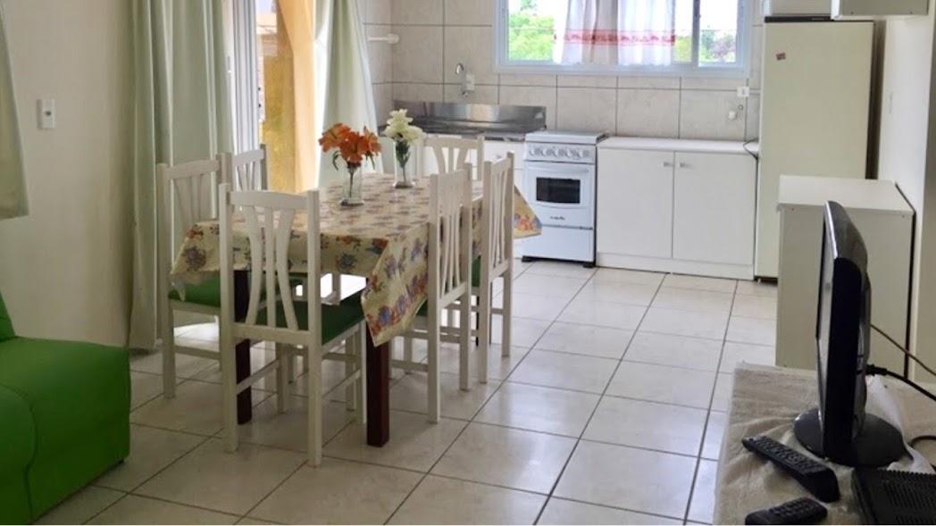Appartement Temporadas Tomelin à Balneario Barra do Sul Chambre photo