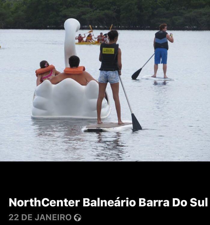 Appartement Temporadas Tomelin à Balneario Barra do Sul Extérieur photo